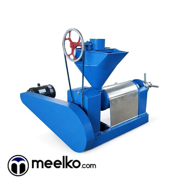 Imagen del producto Prensa extrusora de oleaginosas extracción de aceites 80-125 kg/hr - Meelko