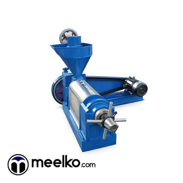 Imagen del producto Prensa extrusora de oleaginosas extracción de aceites 150-200 kg/hr - Meelko