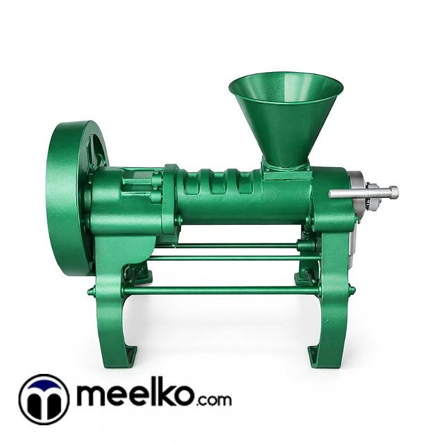 Imagen del producto Prensa extrusora de oleaginosas extracción de aceites 30-40kg/hr - Meelko