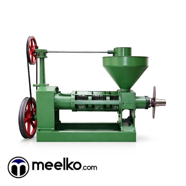 Imagen del producto Prensa extrusora de oleaginosas extracción de aceites 200-330kg/hr - Meelko