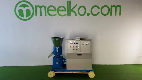 Peletizadora eléctrica de biomasa 230 mm – MKFD230C